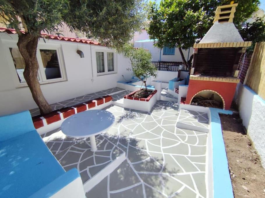 Lemon Tree House Poros Villa Poros Town Exterior photo