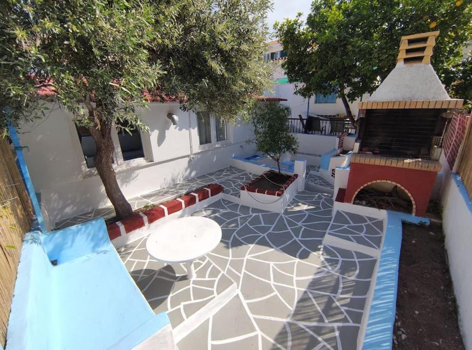 Lemon Tree House Poros Villa Poros Town Exterior photo